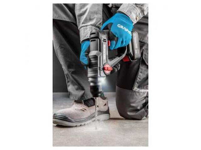 Перфоратор Graphite Energy+ акумуляторний, SDS+ (58G009) - Фото 2