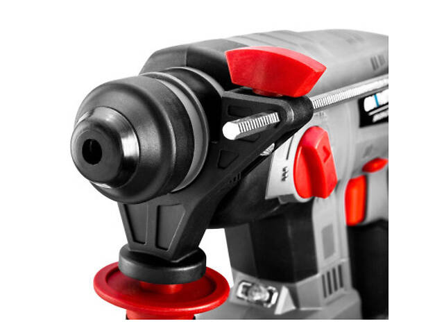 Перфоратор Graphite Energy+ SDS-plus, 18V, 2.2 Дж, 2.26 кг (без АКБ і ЗУ) (58G027) - Фото 2