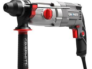 Перфоратор GRAPHITE SDS-plus 800Вт 2.8Дж кейс 3.28кг (58G538)