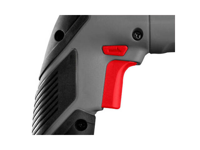 Перфоратор Graphite SDS-plus, 800Вт, 2.8Дж, кейс 3.28кг (58G538) - Фото 5