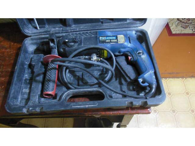 Перфоратор Іжмаш ІП-1000 - Фото 3