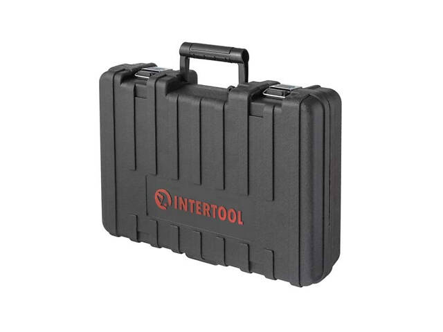 Перфоратор INTERTOOL DT-0180 SDS+ - Фото 2