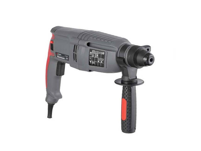 Перфоратор INTERTOOL DT-0180 SDS+ - Фото 5