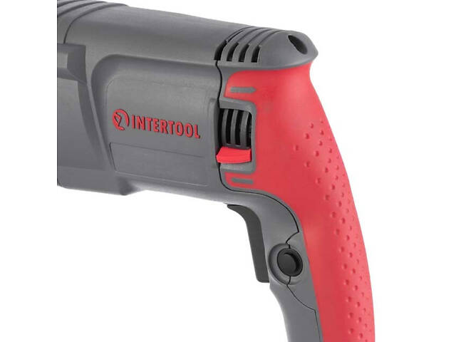 Перфоратор INTERTOOL DT-0180 SDS+ - Фото 7