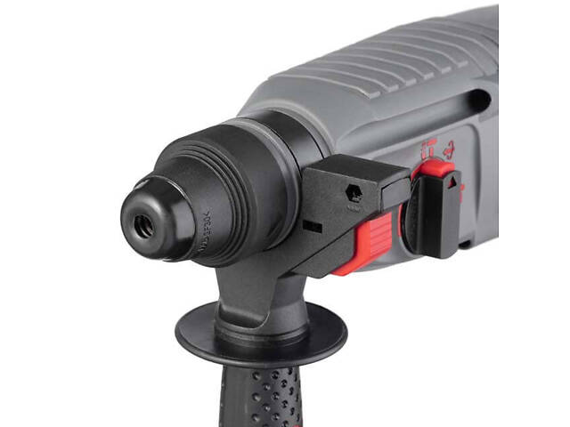 Перфоратор INTERTOOL DT-0180 SDS+ - Фото 9