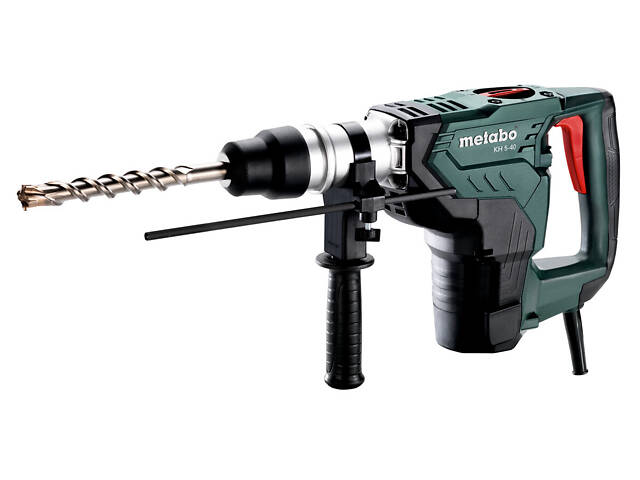 Перфоратор Metabo комбінований KH 5-40 (600763500) - Фото 1