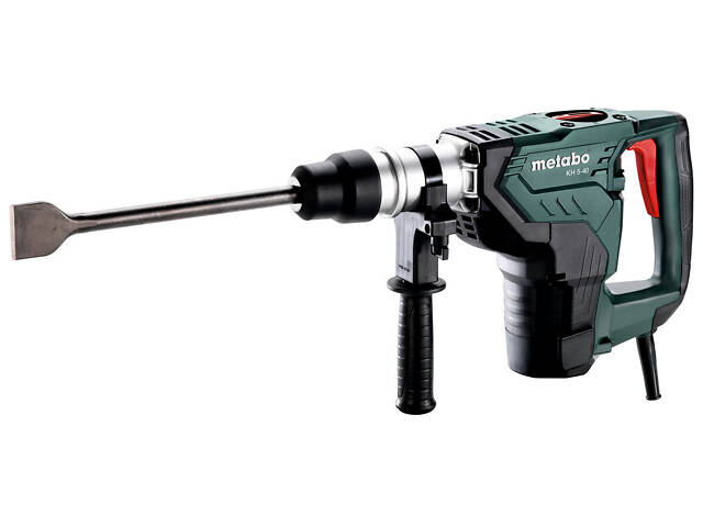 Перфоратор Metabo комбінований KH 5-40 (600763500) - Фото 2