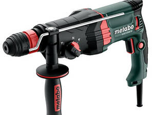 Перфоратор Metabo KHE 2645 Q SDS-plus, 850Вт, 2.9Дж, 3.1кг (601711500)