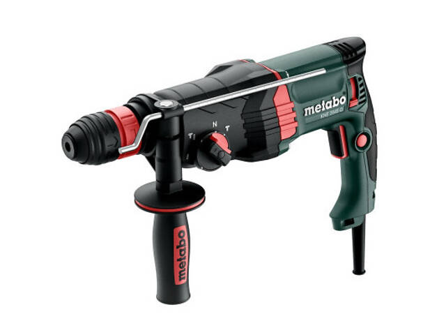 Перфоратор Metabo KHE 2645 Q SDS-plus, 850Вт, 2.9Дж, 3.1кг (601711500) - Фото 1