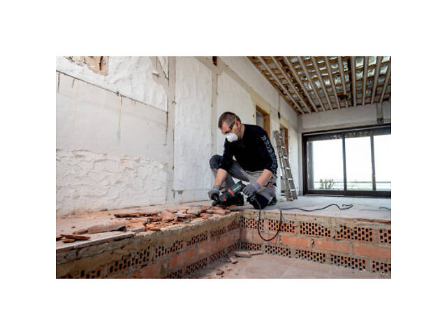 Перфоратор Metabo KHE 2645 SDS-plus, 850Вт, 2.9Дж, 2.9кг (601710500) - Фото 3