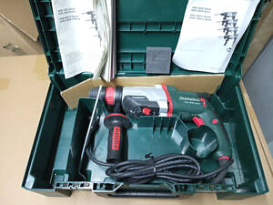 Перфоратор Metabo KHE 2660 Quick, 600663500