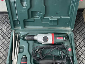 Перфоратор METABO UHE 28 Multi + зубила 3шт.