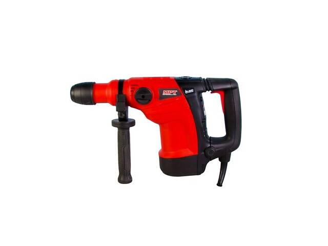 Перфоратор MPT SDS-MAX 38 мм 1200 Вт 300-760 об/хв 1950-4860 уд/хв 7 Дж AVC 3 режими кейс MRH3803 - Фото 2