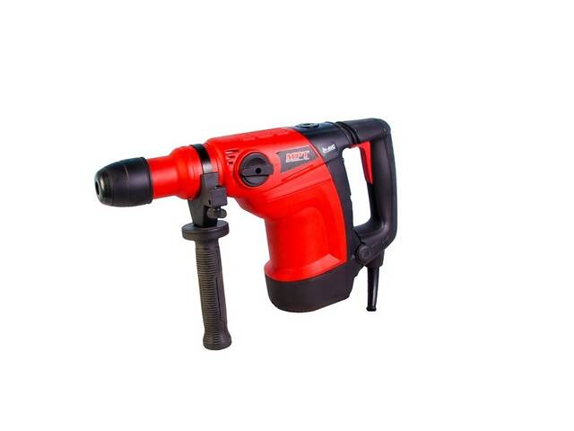 Перфоратор MPT SDS-MAX 38 мм 1200 Вт 300-760 об/хв 1950-4860 уд/хв 7 Дж AVC 3 режими кейс MRH3803 - Фото 3