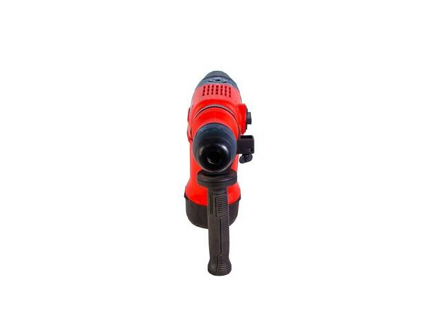 Перфоратор MPT SDS-MAX 38 мм 1200 Вт 300-760 об/хв 1950-4860 уд/хв 7 Дж AVC 3 режими кейс MRH3803 - Фото 4