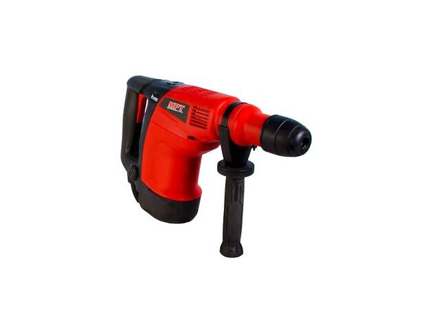 Перфоратор MPT SDS-MAX 38 мм 1200 Вт 300-760 об/хв 1950-4860 уд/хв 7 Дж AVC 3 режими кейс MRH3803 - Фото 5