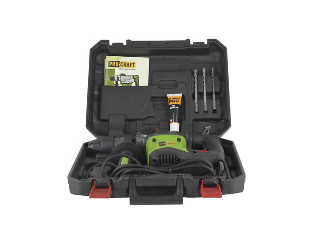 Перфоратор Procraft BH2200 - Фото 7