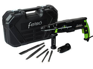 Перфоратор прямой Felső RH1200Q