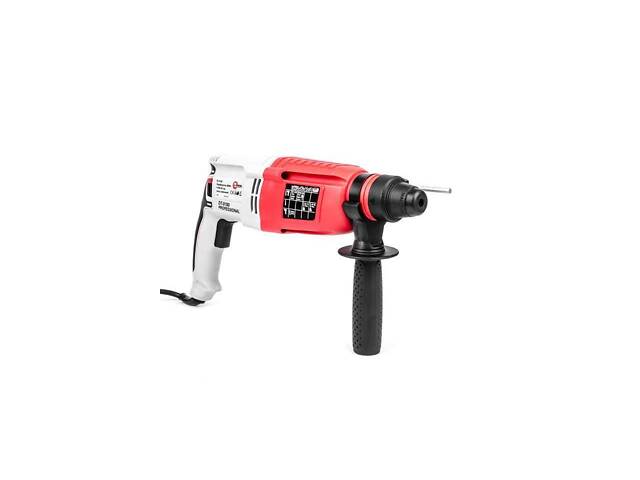 Перфоратор прямой Intertool 850 Вт (DT-0180) - Фото 6