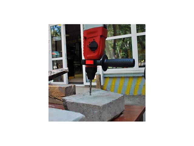 Перфоратор прямой Intertool 850 Вт (DT-0180) - Фото 8