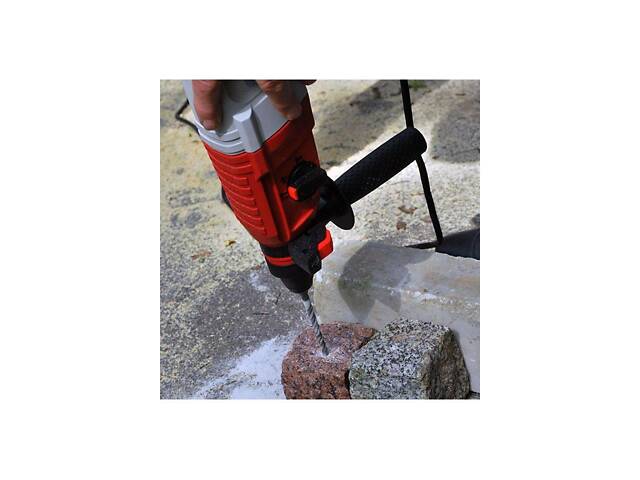 Перфоратор прямой Intertool 850 Вт (DT-0180) - Фото 9