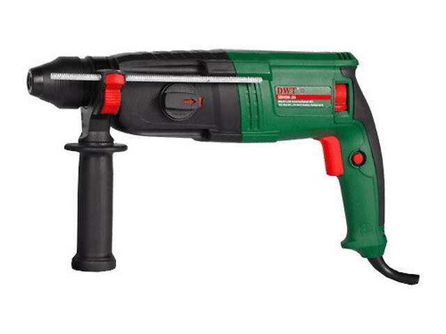 Перфоратор SDS-Plus DWT SBH-08-26 BMC - Фото 2