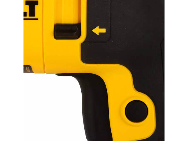Перфоратор сетевой SDS-Plus DeWALT D25143K: 3 Дж, 900Вт, 1450 об/мин, 5350 уд/мин. - Фото 5