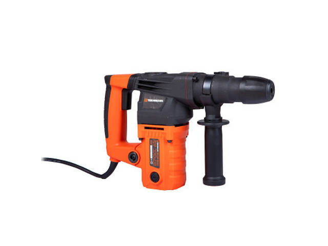 Перфоратор Tekhmann TRH-1200 SDS-plus (848644) - Фото 4