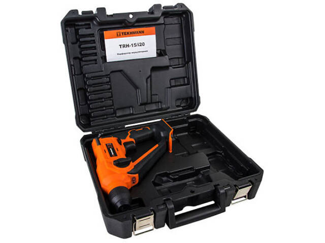 Перфоратор Tekhmann TRH-15/i20 (848393) - Фото 5