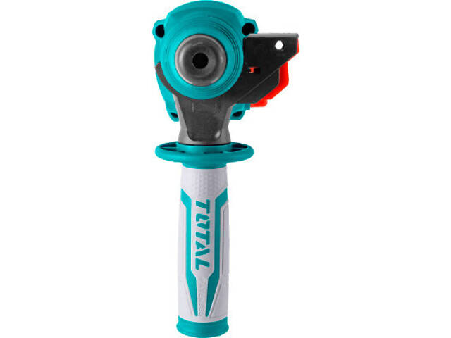 Перфоратор Total TH308268-2 SDS-Plus, 800Вт, 0-4000об/хв + патрон (TH308268-2) - Фото 3