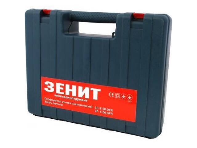 Перфоратор Зеніт ЗП-1100 DFR (840545) - Фото 3
