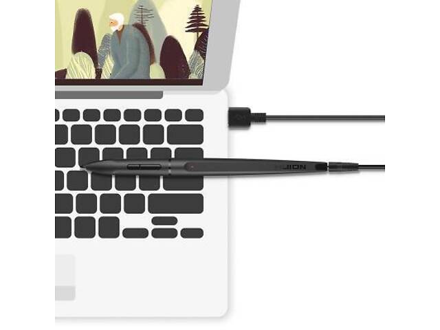 Перо Huion PE150 (G10T) - Фото 3