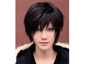 Перука чоловічої косплей аніме Durarara