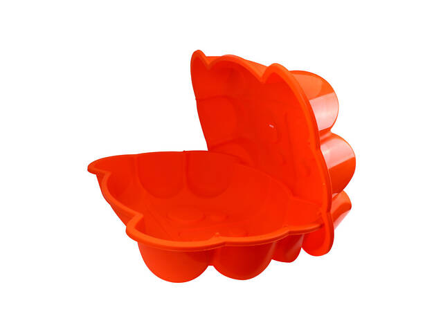 Пісочниця краб з кришкою 2079 Технок - Фото 3