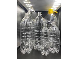 Пет пляшка від виробника в Дніпрі