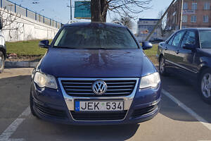 Петли капота на Passat B6