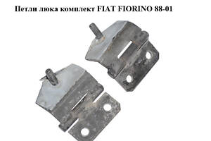 Петлі люка комплект FIAT FIORINO 88-01 (ФІАТ ФІОРІНО) (7743746)