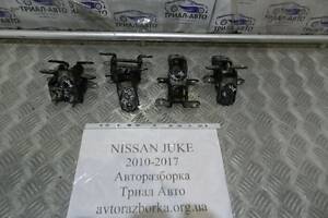 Петля двери передней правой Nissan Juke 1.6 2010 (б/у)
