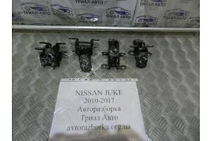 Петля двери задней левой Nissan Juke 2010 (б/у)