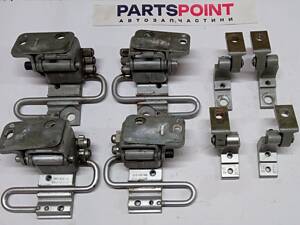 Петля двери задней правой Audi A6 C6 2006)