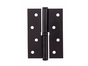 Петля дверна FZB 100 x 70мм ліва ORB(2шт) (01-74-018)