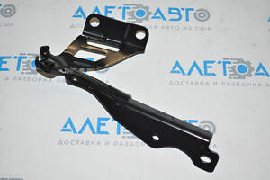 Петля капота левая Mazda 3 14-18 BM новый OEM оригинал