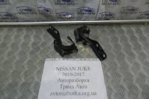 Петля капота левая Nissan Juke F15 1.6 2010 (б/у)
