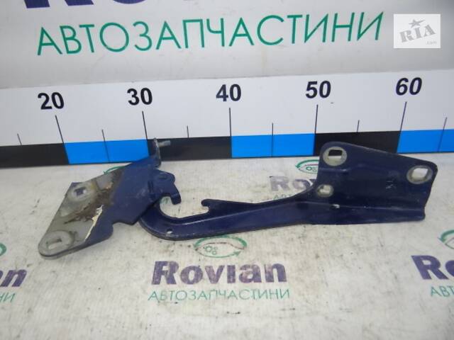 Петля капота ліва Renault MEGANE 3 2009-2013 (Рено Меган 3), БУ-254257