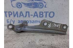 Петля капота права Mitsubishi L200 KB 2.5 ДИЗЕЛЬ 4D56U МКПП 2006 (б/у)