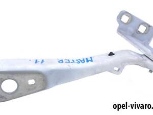 Петля капота правая Opel Movano 3 2010- 4420147 654000006R