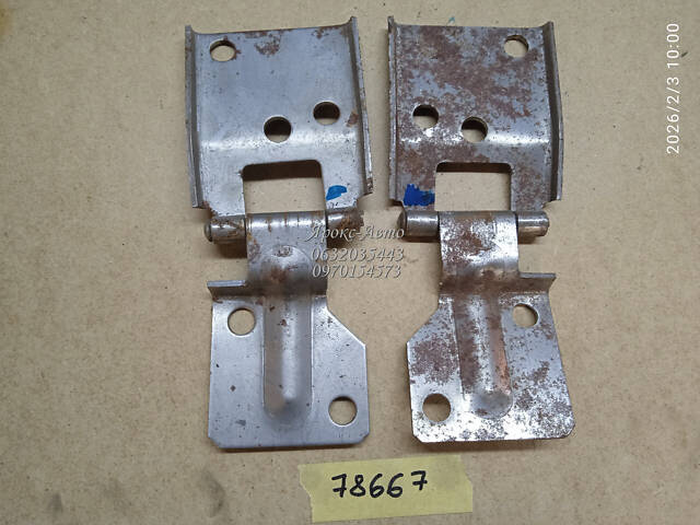 Петля капота ВАЗ 2104, 2105 2000-2010 КОМПЛЕКТ 000078667 - Фото 1