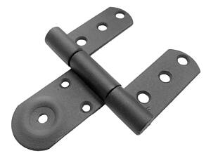 Петля KS-UKR 'Салун' 50х105 (бархат) (s6396)