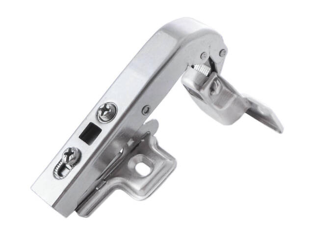 Петля меблева FZB 35 мм x 90 ° з доводчиком (04-39) - Фото 2