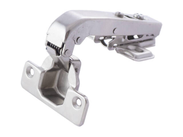 Петля меблева FZB 35 мм x 90 ° з доводчиком (04-39) - Фото 3